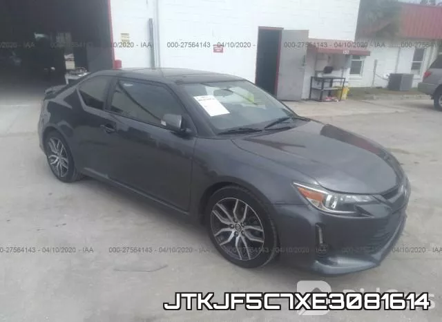 JTKJF5C7XE3081614
