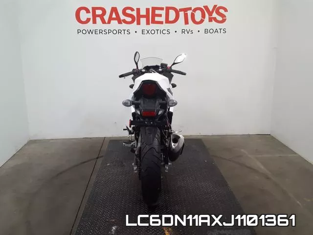 LC6DN11AXJ1101361