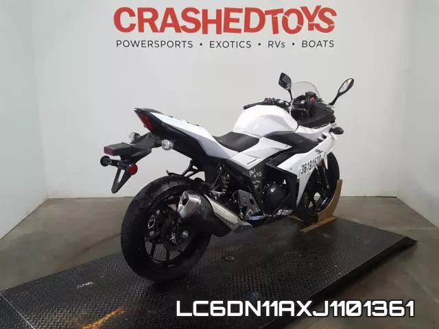 LC6DN11AXJ1101361