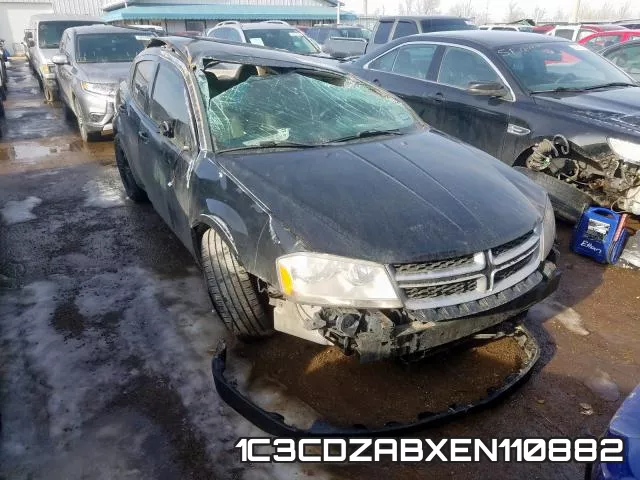 1C3CDZABXEN110882