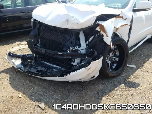 1C4RDHDG5KC650350