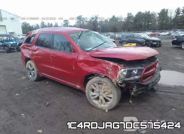 1C4RDJAG7DC575424