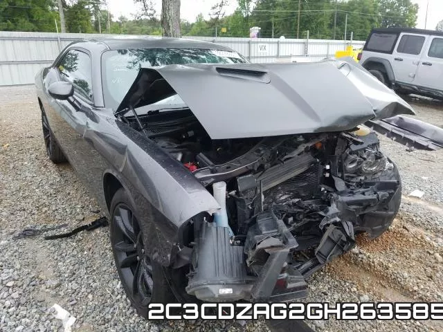 2C3CDZAG2GH263585
