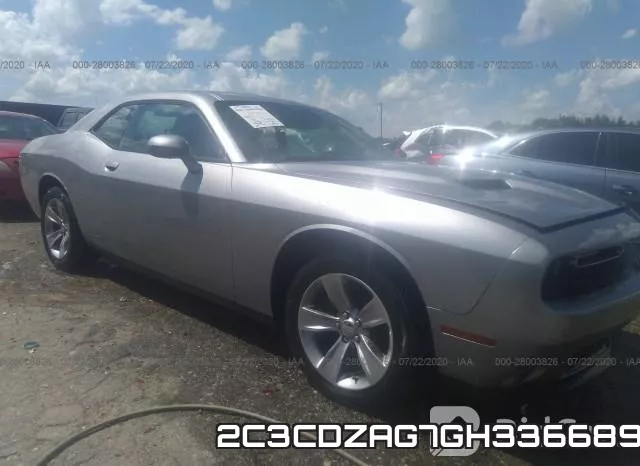 2C3CDZAG7GH336689