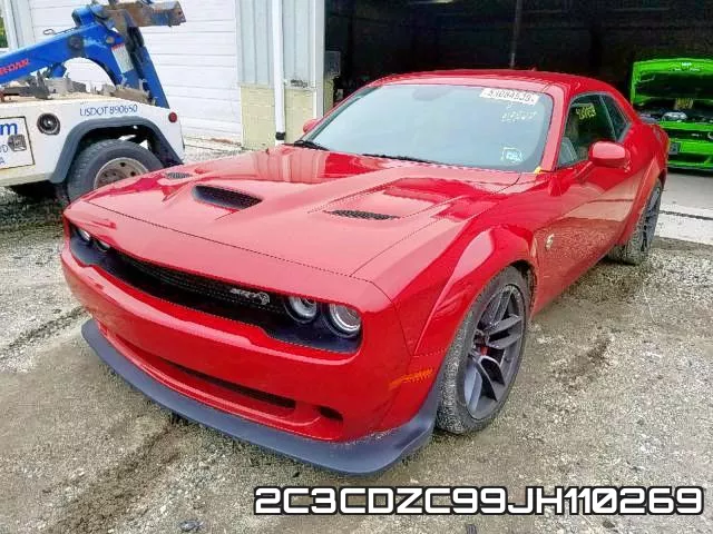 2C3CDZC99JH110269