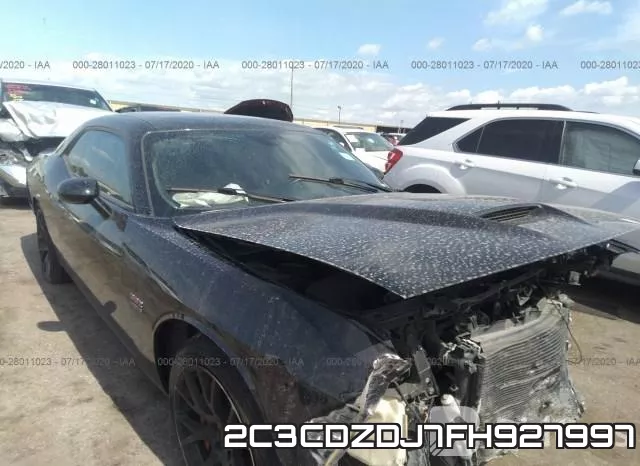 2C3CDZDJ7FH927997