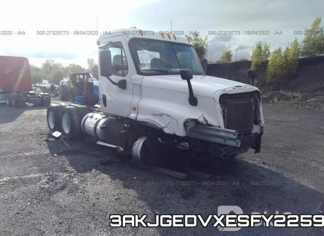 3AKJGEDVXESFY2259
