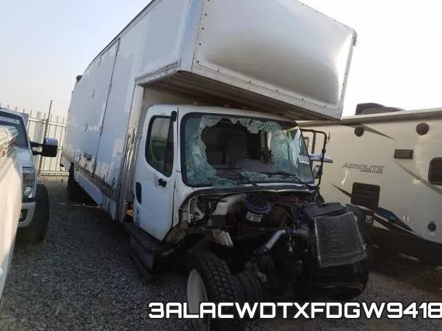 3ALACWDTXFDGW9418