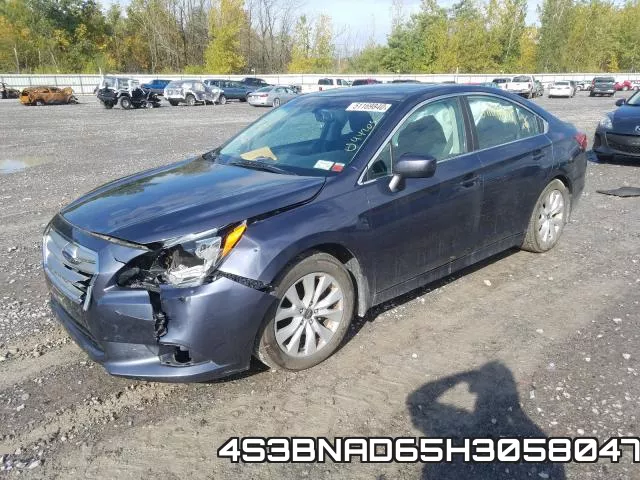 4S3BNAD65H3058047