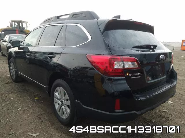 4S4BSACC1H3318701