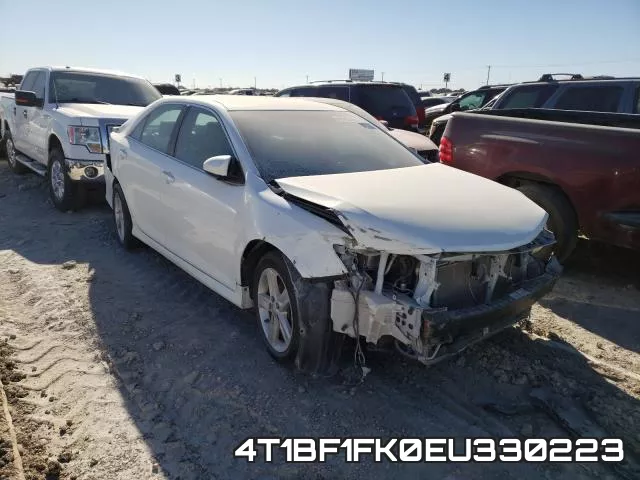 4T1BF1FK0EU330223