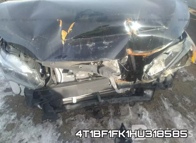 4T1BF1FK1HU318585