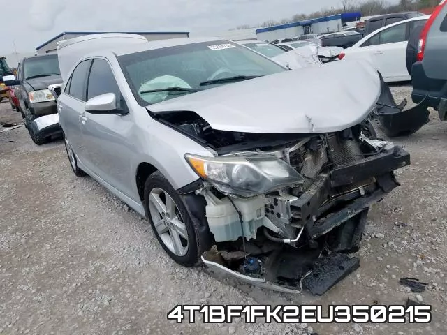 4T1BF1FK2EU350215