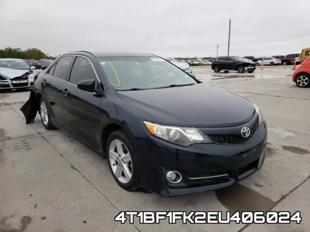 4T1BF1FK2EU406024