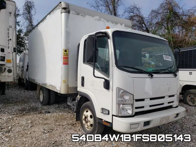 54DB4W1B1FS805143
