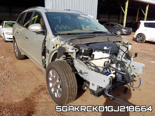 5GAKRCKD1GJ218664