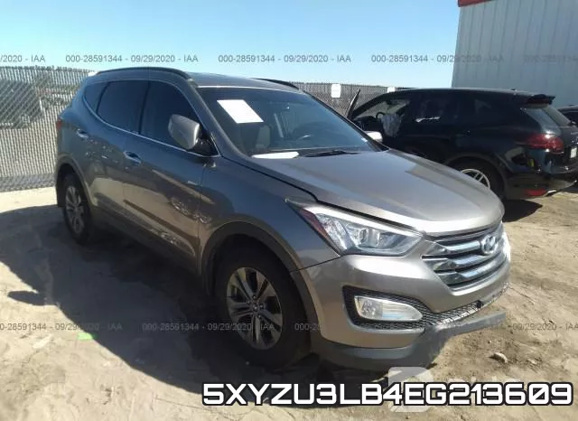 5XYZU3LB4EG213609