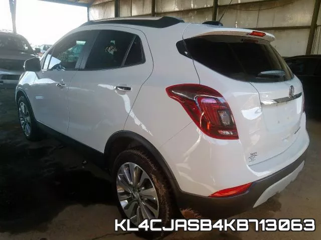 KL4CJASB4KB713063