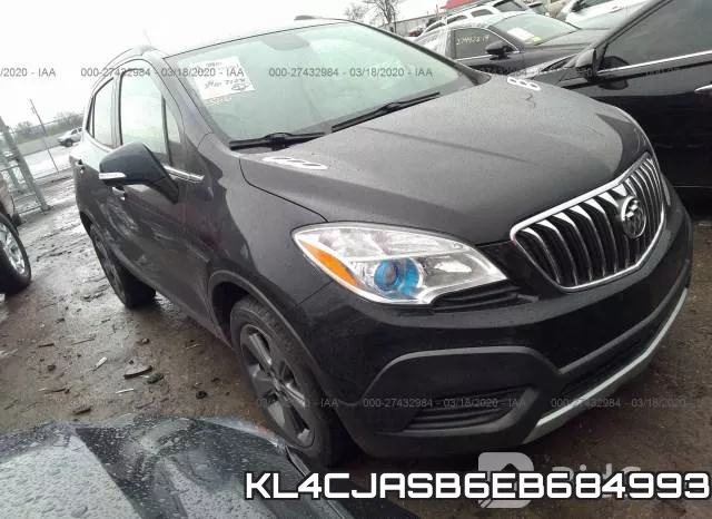 KL4CJASB6EB684993
