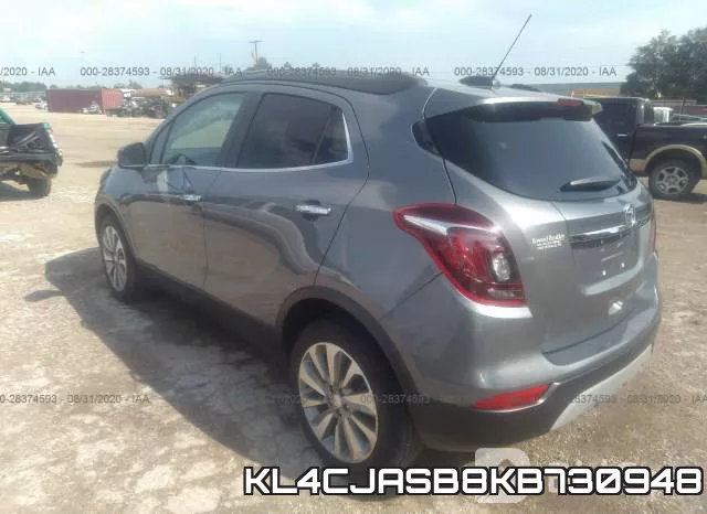 KL4CJASB8KB730948