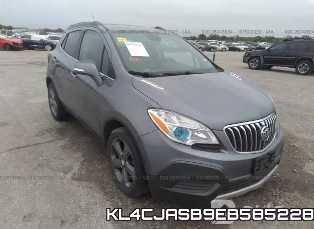 KL4CJASB9EB585228