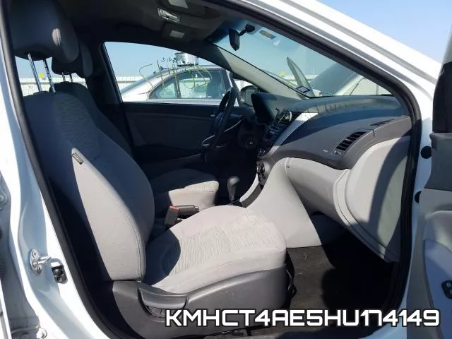 KMHCT4AE5HU174149