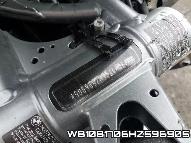 WB10B1706HZ596905
