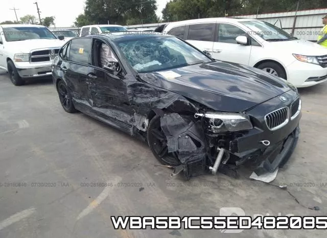 WBA5B1C55ED482085