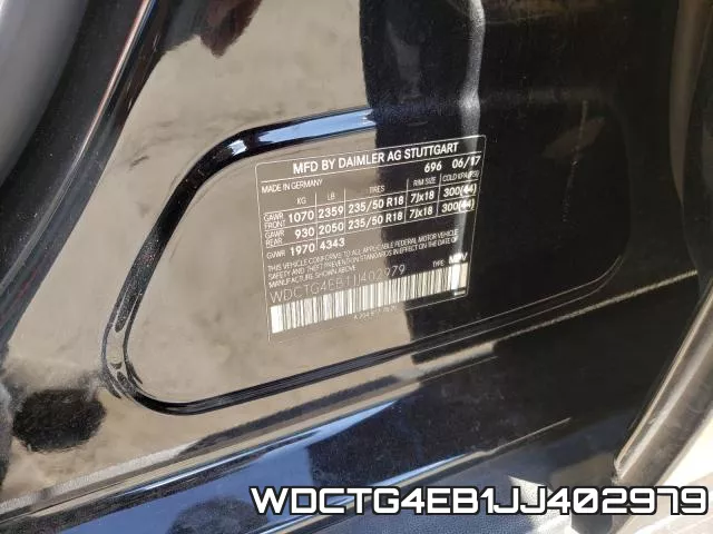 WDCTG4EB1JJ402979