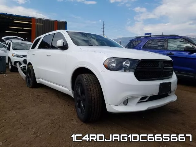 1C4RDJAG1DC665667