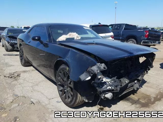 2C3CDYAG0EH225652