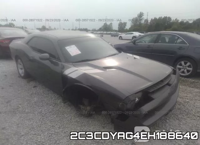 2C3CDYAG4EH188640