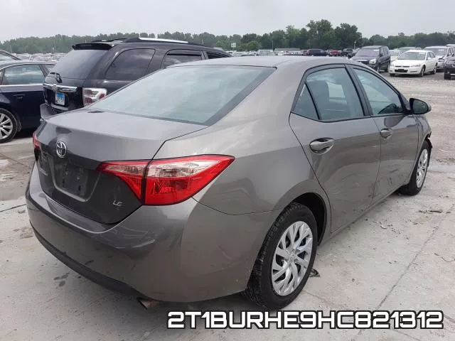 2T1BURHE9HC821312
