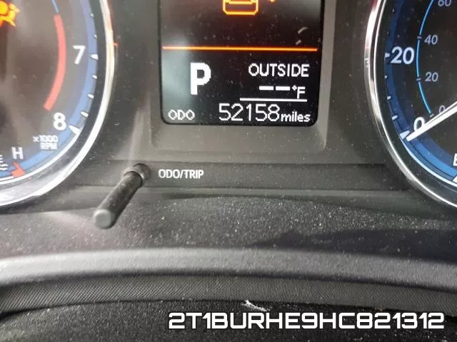 2T1BURHE9HC821312