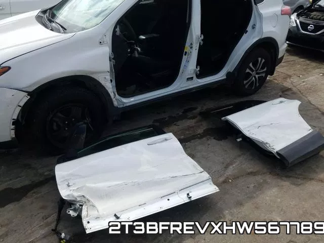 2T3BFREVXHW567789