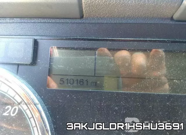 3AKJGLDR1HSHU3691