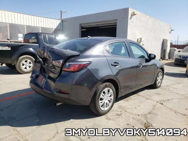 3MYDLBYV8KY514094