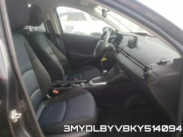 3MYDLBYV8KY514094