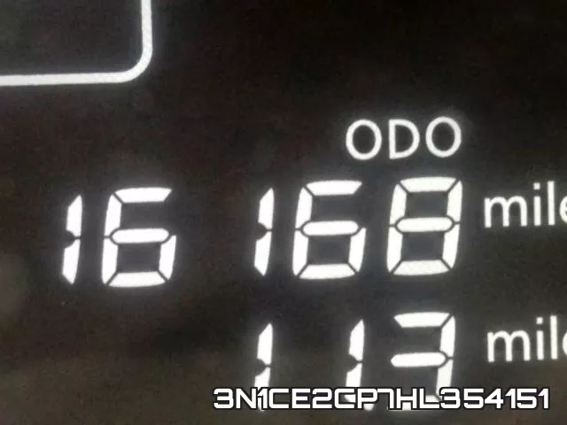 3N1CE2CP7HL354151