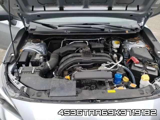 4S3GTAA69K3719182