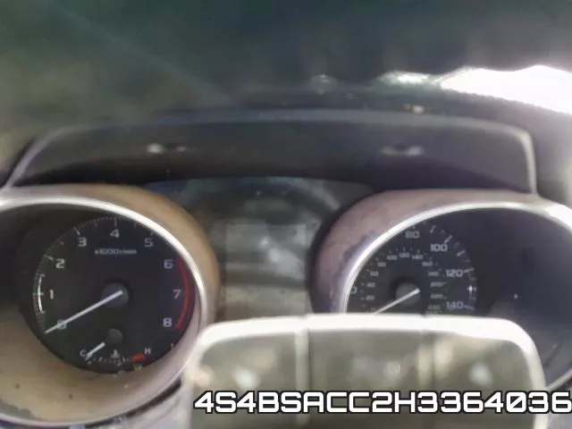 4S4BSACC2H3364036
