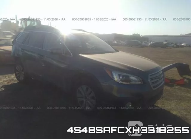 4S4BSAFCXH3318255