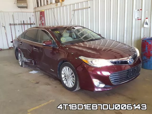 4T1BD1EB7DU006143