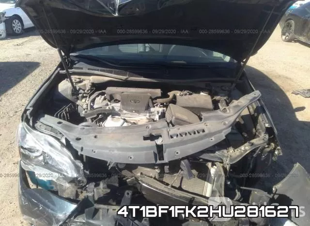 4T1BF1FK2HU281627