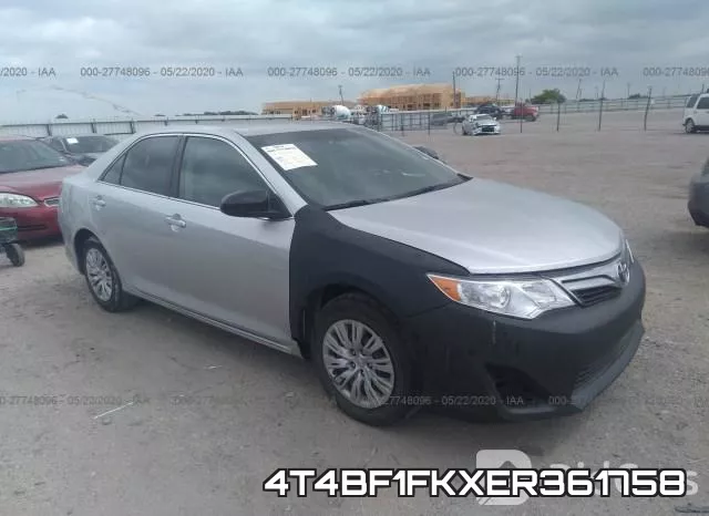 4T4BF1FKXER361758