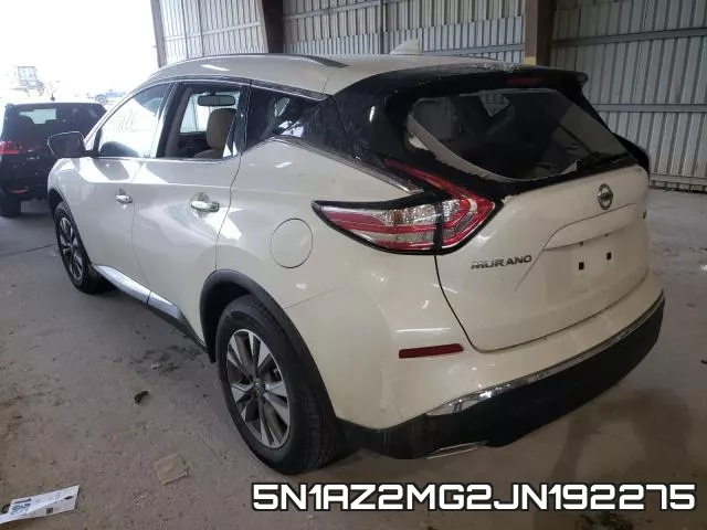 5N1AZ2MG2JN192275