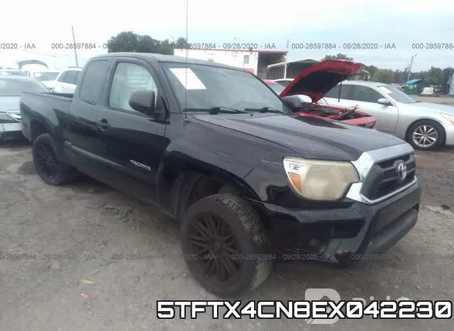 5TFTX4CN8EX042230