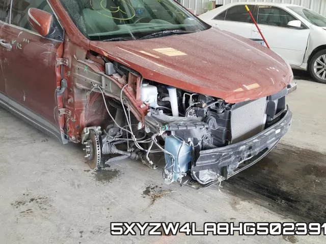 5XYZW4LA8HG502391