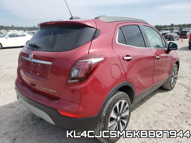 KL4CJCSM6KB807944