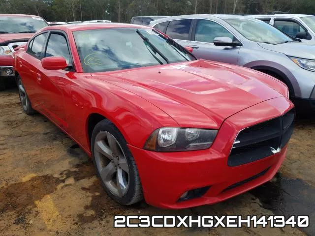 2C3CDXHGXEH141340